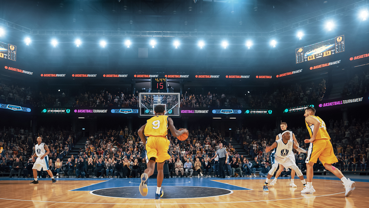 Experience the NBA Playoffs with LXTR: Sports Travel, Done Differently