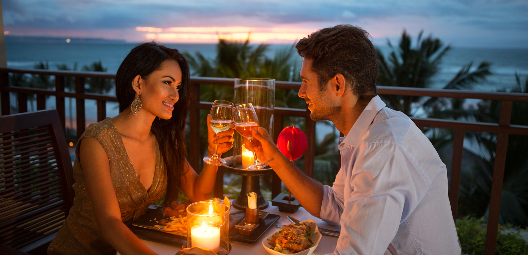 The Romantic You